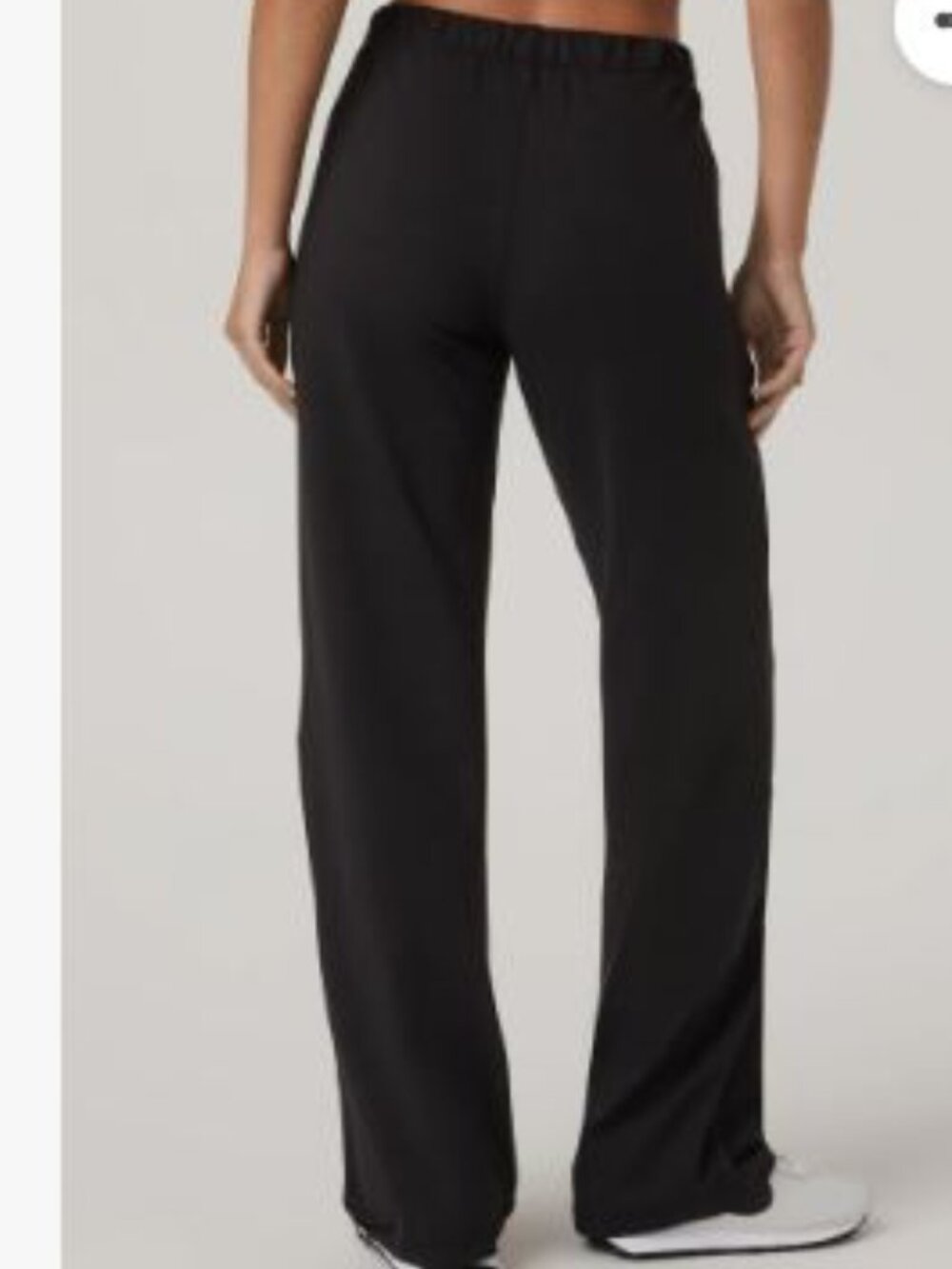 Vuori Halo Modern Straight Leg pants black NWT - Picture 2 of 4